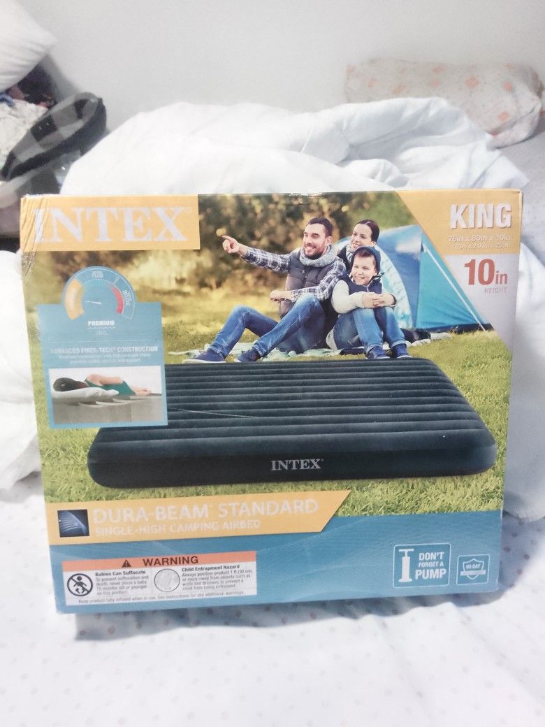 Air King Bed