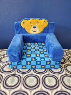 Build A Bear Bed Chair