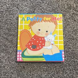 1 Potty Book 