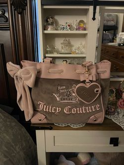 Juicy couture tote