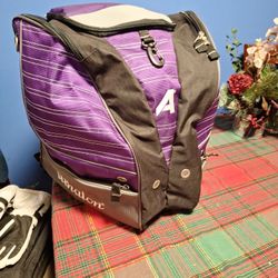 New Athlon Ski Ware Bag