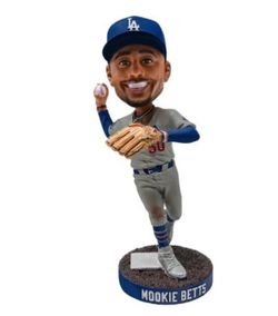 Mookie Betts Bobblehead