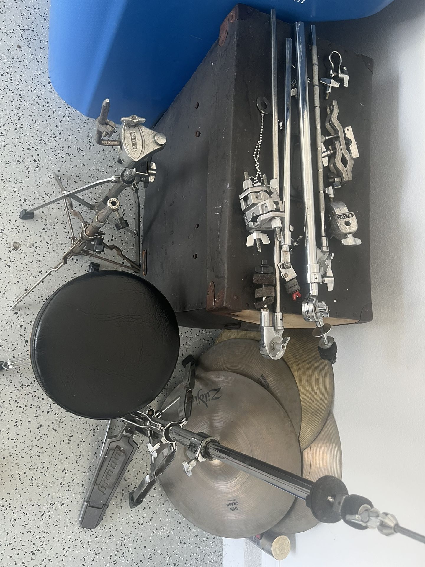 Drum Parts Cymbals