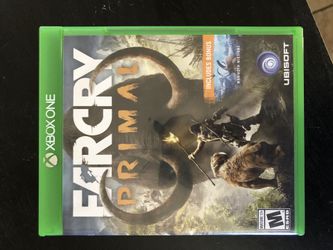 FarCry Primal