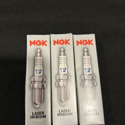 NGK Laser Iridium Spark Plugs for 2007-2018 Nissan Altima 3.5L