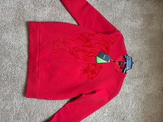 Hugo Boss Chinese New Year Graphic Sweatshirt