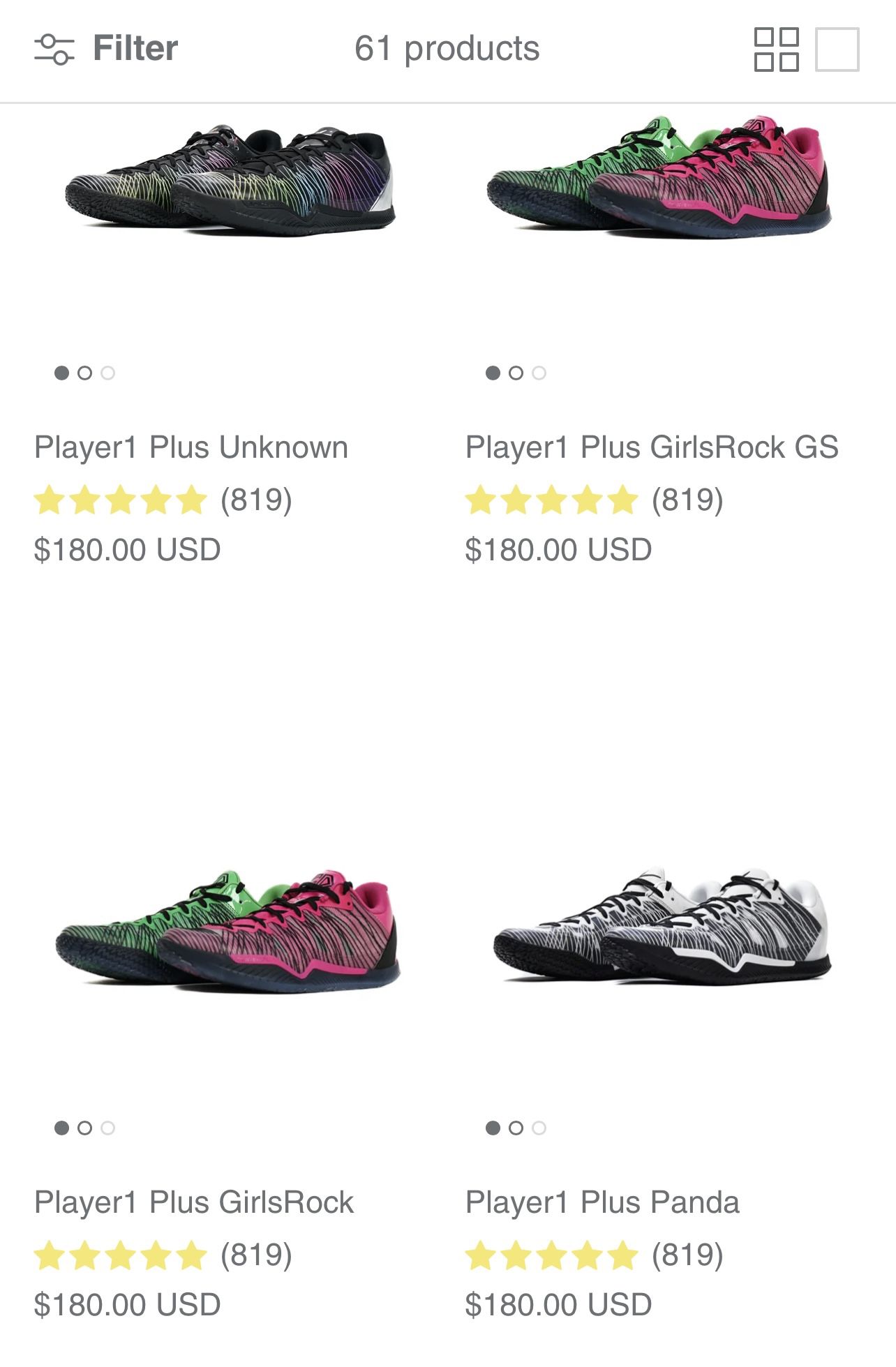 Player1 Plus Shoes If Interested Just Ask For Address