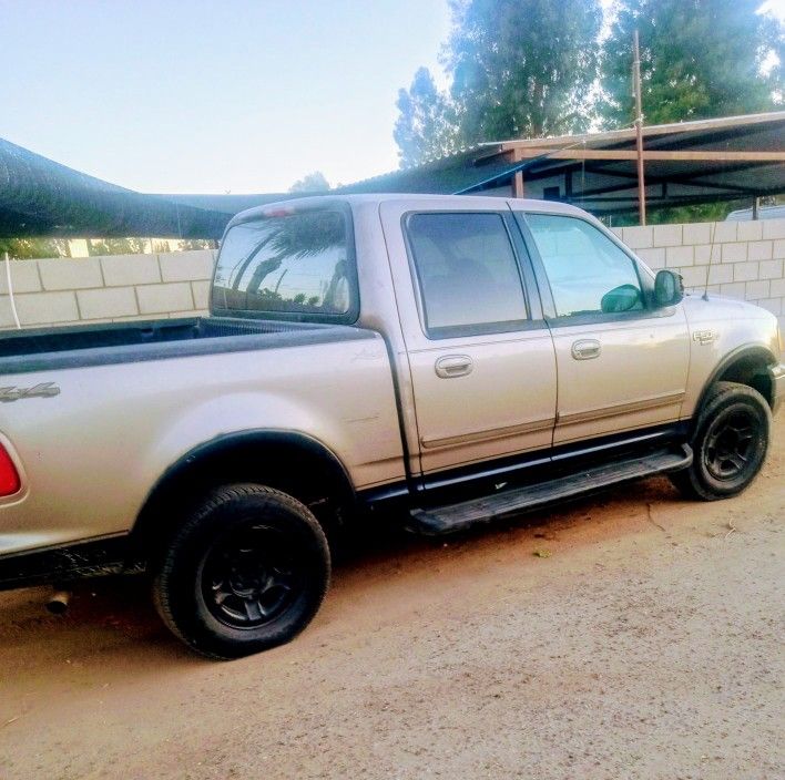 2001 Ford F-150