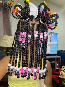 Kids Braids
