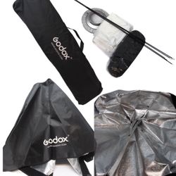 Godox Grid Softbox 80x120cm for Studio Strobe Flash Light