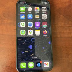 iPhone 12 Pro 128GB Midnight Blue Unlocked  