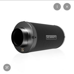 AC Infinity 6" Carbon Filter 