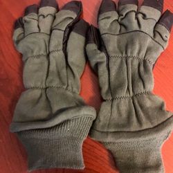Military Flyer Gloves Cold Weather 