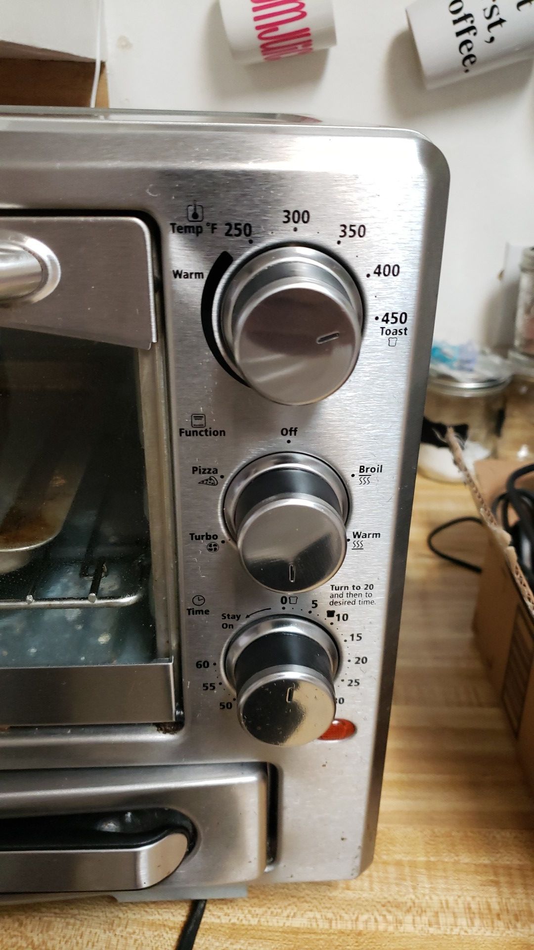 Oster Toaster/Pizza Oven for Sale in Signal Hill, CA OfferUp