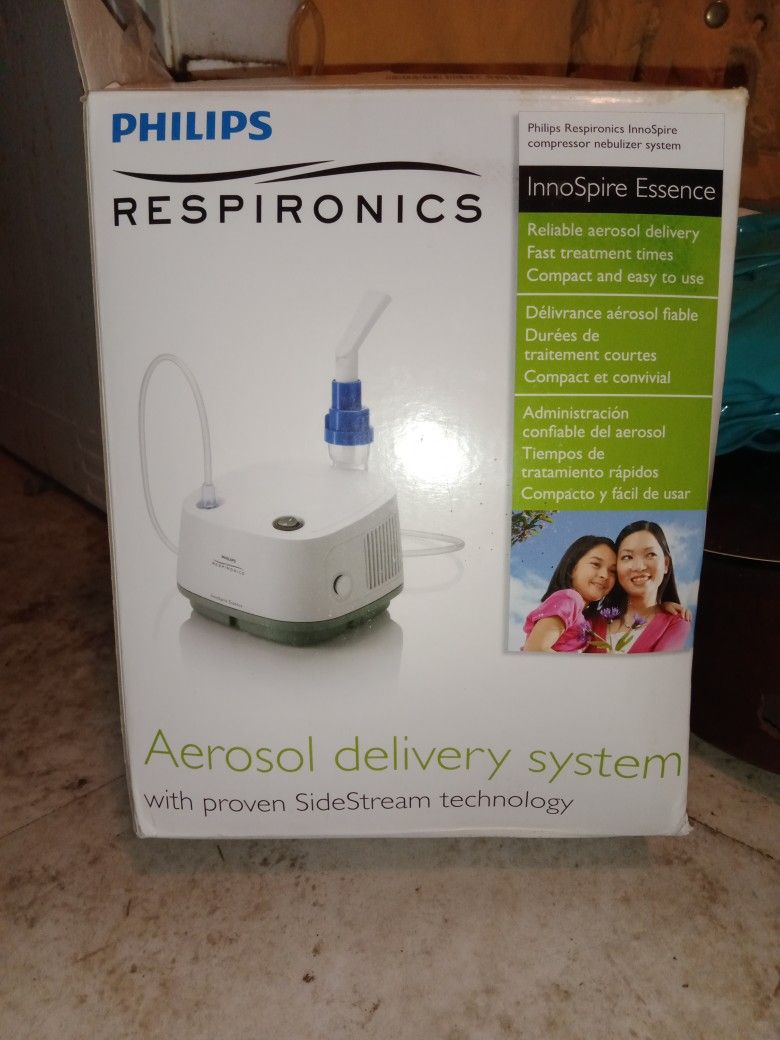 Respionics Nebulizer 