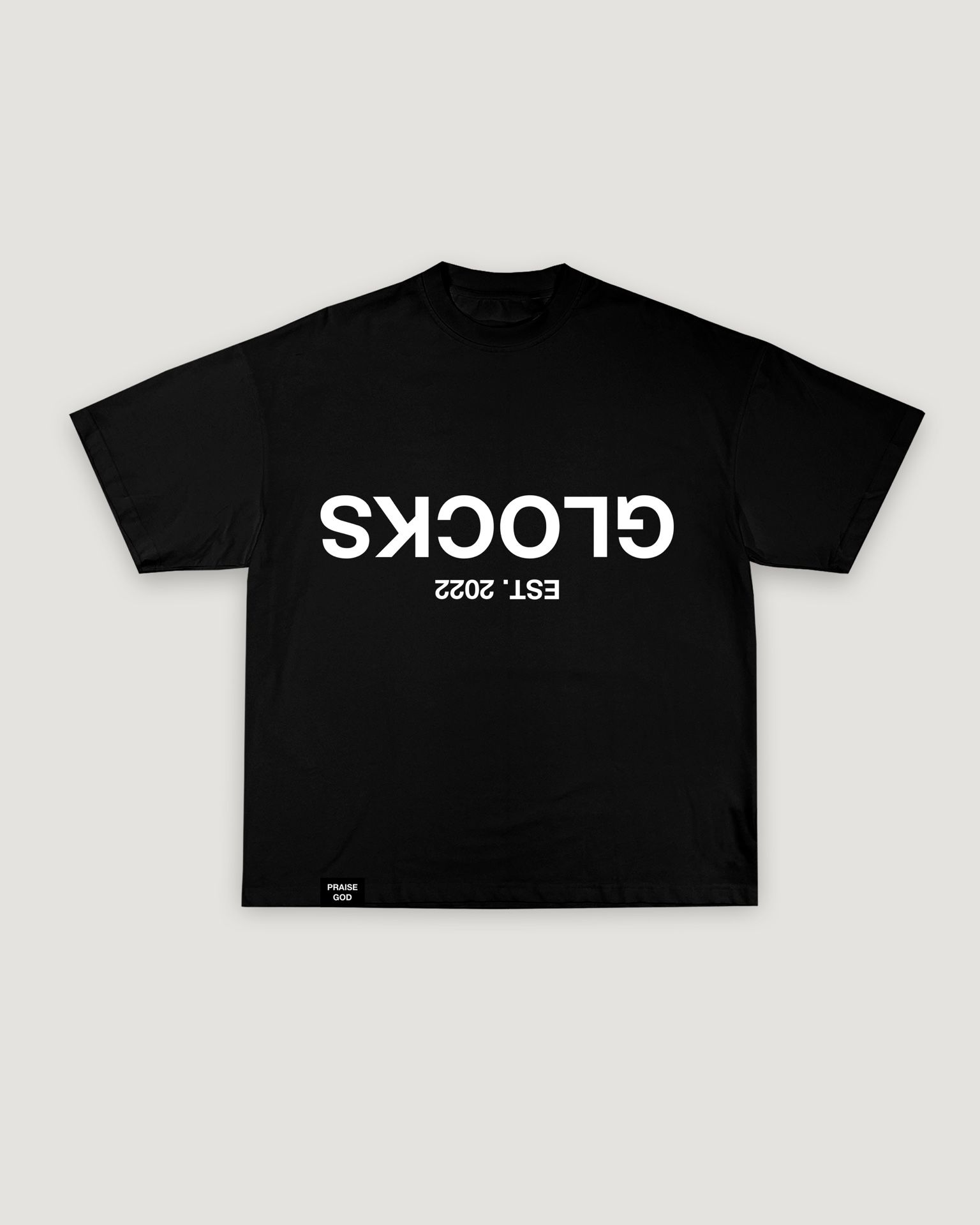 Black Cropped Shirt (1 Left)