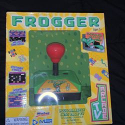 Frogger Plug And Play