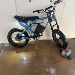 Modded Ridstar