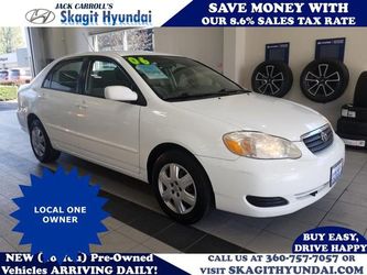 2006 Toyota Corolla