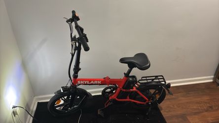 Skylark e-bike Give me a good price
