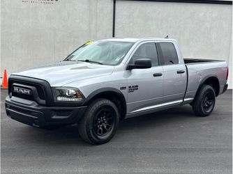 2021 RAM 1500 Classic
