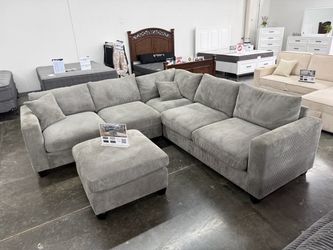 New sectional