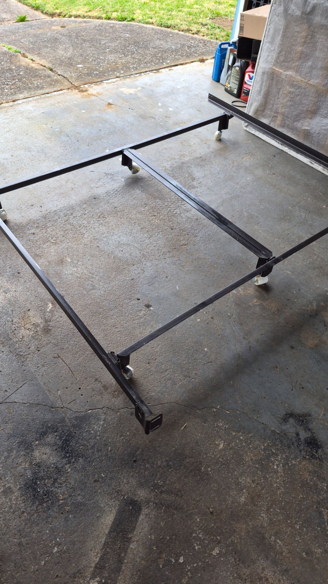 King Size Bed Frame