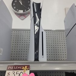 PS5 Digital W/Disc Accessory 