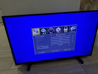 Hisense Flat Screen LED TV