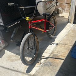 Fit Bmx Bike 