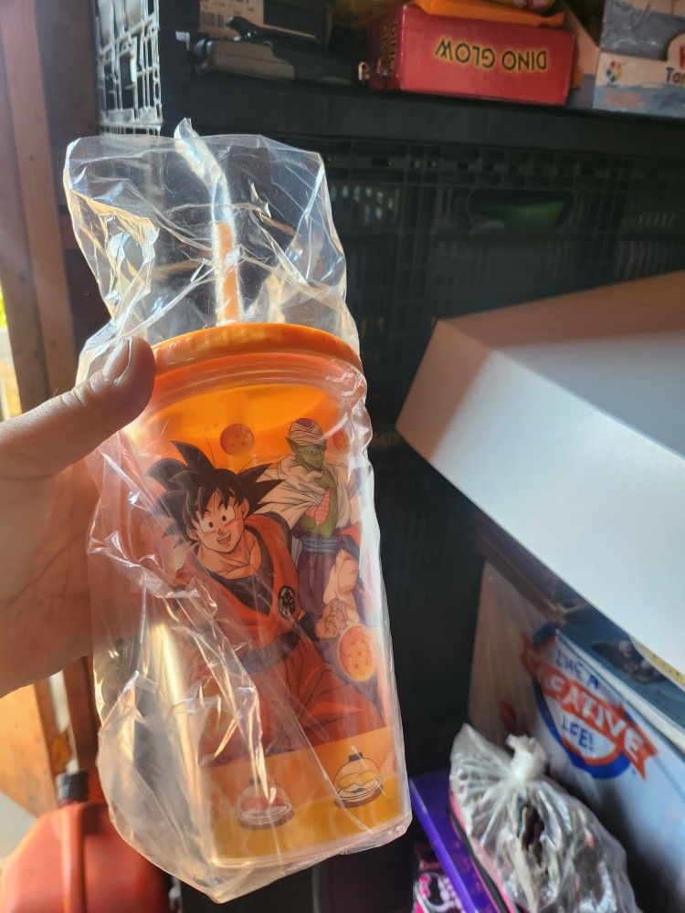 dragon ball super exclusive kura sushi cup