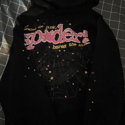 Sp5der Hoodie