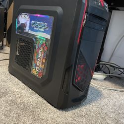 Gaming Computer (I7 9700k And RTX 2080 OC 8GB)