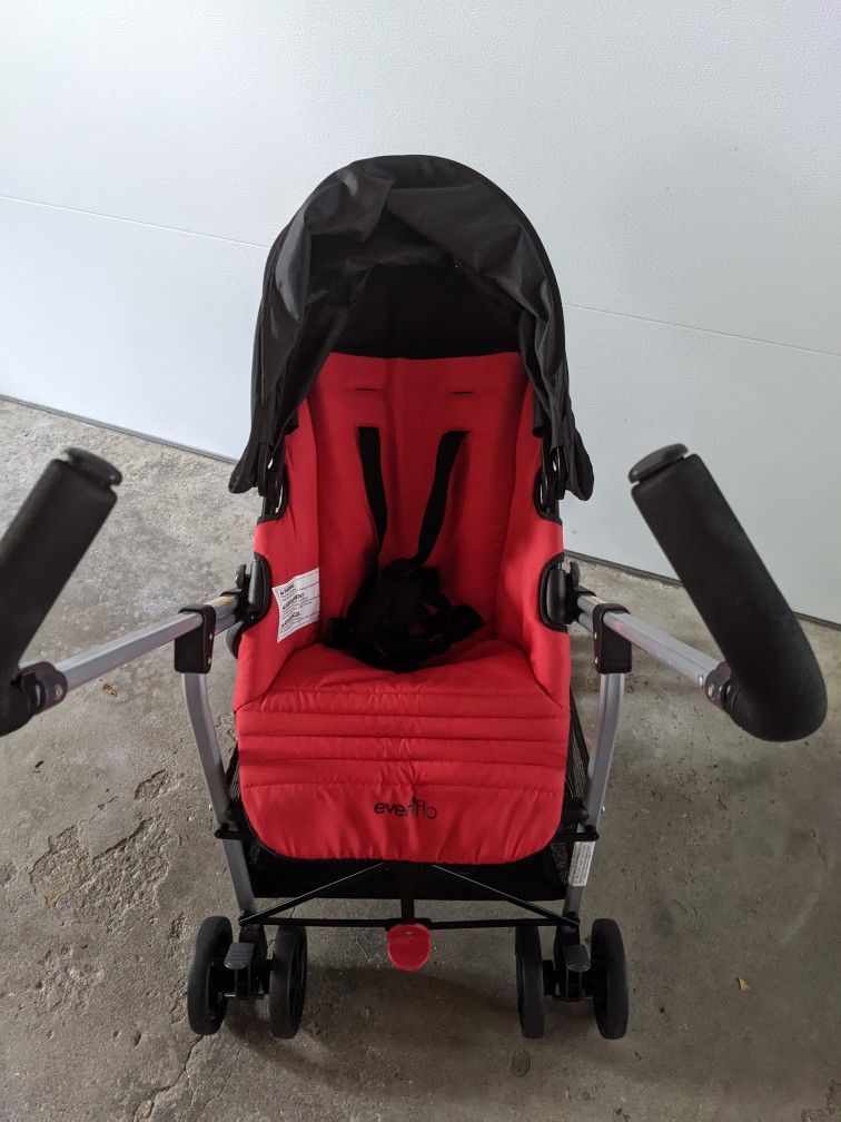 Reversi Stroller