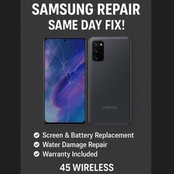 Samsung Repair