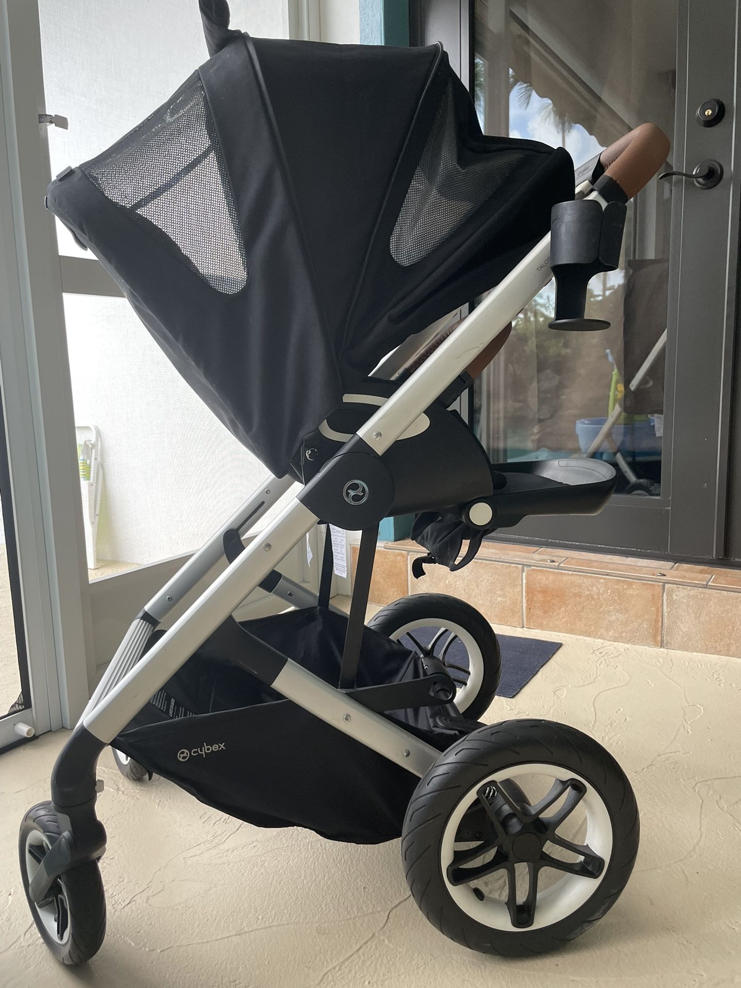 Cyber X Stroller -Talos S