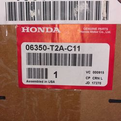 Honda, Accord, Key Cylinder Set