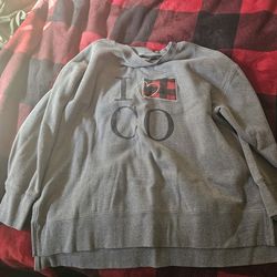 Maurices sweatshirt