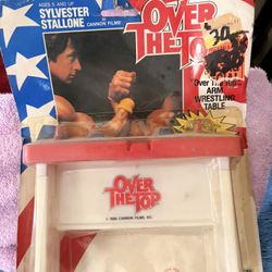 Over The Top Vintage Toy 