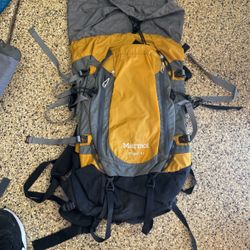 Marmot  Eiger 45 Hiking Backpack