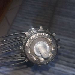 brand new ride out supply freewheel 16 tooth 