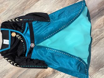 Disney Store Frozen Anna Costume Dress