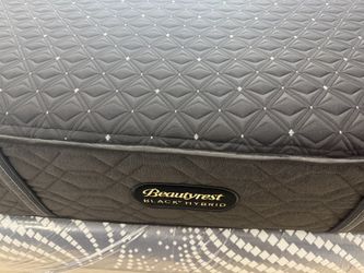 Beautyrest Black Hybrid Firm For Only $650