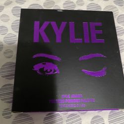 Makeup Kylie Palette 