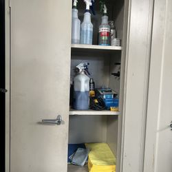 Closet For Garage Or Office