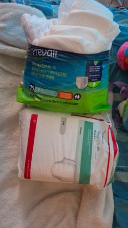 Youth diapers
