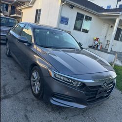 2020 Honda Accord
