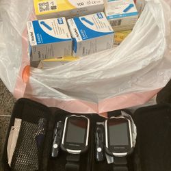 Diabetic Supplies 