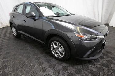 2018 Mazda CX-3