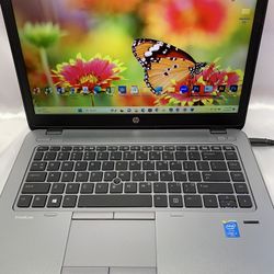 i7…i7…HP ELITEBOOK 8 GENERATION    build On  03/10/2021..130.0 GB SSD  ( Capacity  ) ..8.0 GB RAM . READY FOR CLASSES   FULLY LOADED 